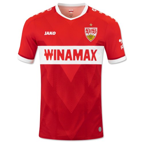 VfB Stuttgart Auswärts Trikot - 2024-25 (Grösse: S)